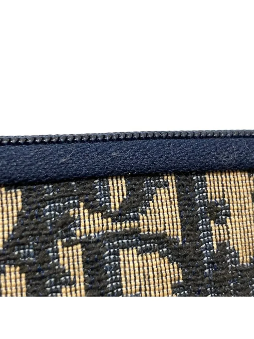 Dior Trotter Pouch Canvas